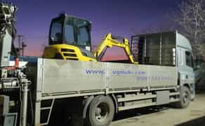 Послуги міні-екскаватора Самар, Новомосковськ, Дніпро