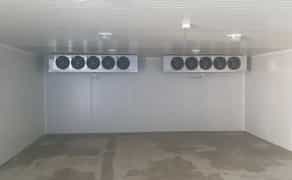 Морозильна камера.Холодильник.