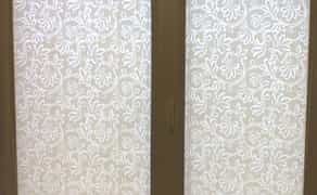 Пропонування встановлення тканинних ролет