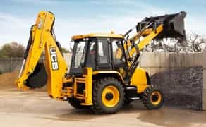 Послуги екскаватора JCB (Екскаватор JCB + самоскид)