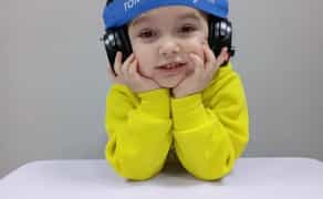 Логопед.Звукова терапія TOMATIS