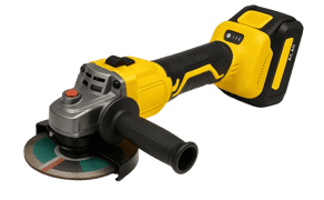 Болгарка на акумуляторі для різання та шліфування
