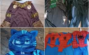 Карнавальні костюми