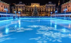 Льодовий каток під ключ. Ковзанка. Ледовый каток. Обладнання катка.