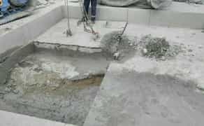 Демонтаж. Різання бетону. Алмазне буріння отворів. Штроба. Проріз.