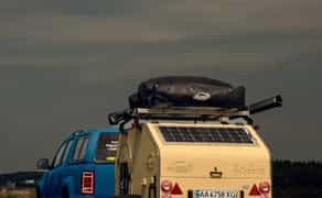 Кемпер для відпочинку. Подорож у будь-яку країну