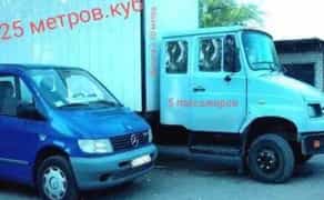 Надійні вантажні перевезення. Перевезення меблів