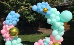 Каркас, банер, фотозони