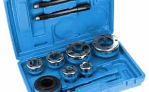 Нарізач для різьби 1/2"-3/4-1-1¼-1/½-2"