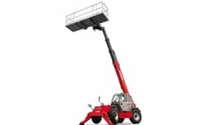 Телескопічний навантажувач Manitou MT-X 1840 А