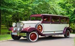 301 Ретро авто на весілля Al Capone NEW