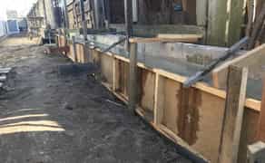 Опалубка більше 80м/п