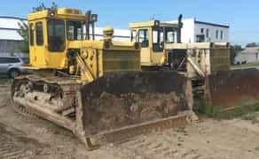 Бульдозер Т-130 , Т-170