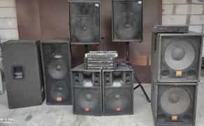 музичний супровід , організація. звукове обладнання,