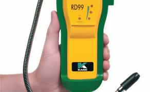 Професійний детектор газа RD99