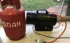 Газова гармата послуги