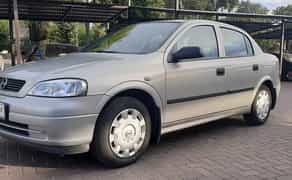 Авто Opel під таксі