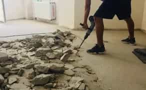Демонтажні роботи. Демонтаж квартир офісів приміщень