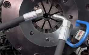 Виготовлення та ремонт Рукавів високого тиску