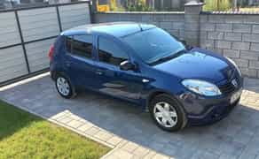 Авто SANDERO 2009 рік під таксі