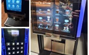 Кавомашини для офісів, готелів