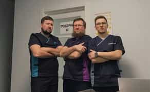 Курси масажу та мануальної терапії.