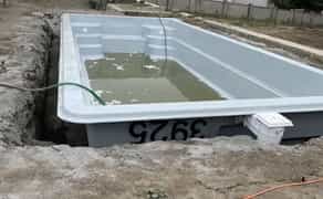 Ручне копання ям, басейнів, траншеї, фундаментів та земляні роботи