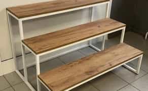 Виготовляємо під розміри вашої камери. Стійка для квітів / підставка .