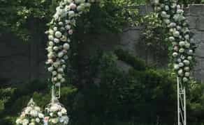 Весільна арка каркас арка на весілля