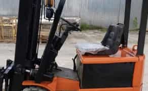 Електронавантажувач НС СPD15