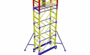 Вышка-Тура и Строительные Леса в Николаеве! от 500 грн. Высота 7+1. Доступные Цены!