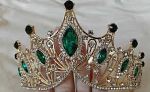 Корона діадема прикраси
