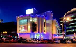 Приміщення 1030 м2 в ТЦ Лівобережний