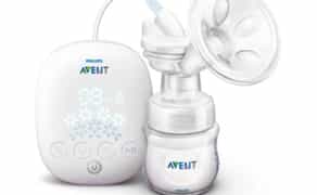 Молоковідсмоктувач Avent Easy Comfort scf 301/02