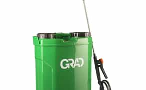 Обприскувач акумуляторний 16л GRAD
