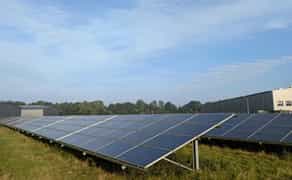 Монтаж сонячних панелей. Сонячні електростанції "під ключ" (СЕС).