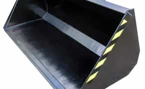 Ковш на телескопічний навантажувач