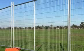 Посилене мобільне огородження Тип F3