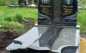 Виготовлення та встановлення пам'ятників