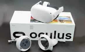 VR шлем виртуальной реальности Oculus Quest 2