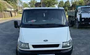 Бус Ford Tranzit