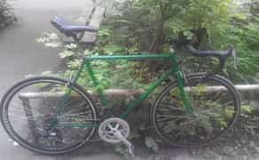 Шосейний велосипед