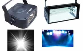 Стробоскоп Technolight DMX Pro 150-1500 Вт