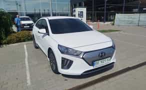 Електромобіль Hyundai Ioniq (2021 р.) На Довгий Термін. Комфорт та Сучасність.