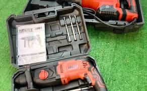 Перфоратор єлектричний