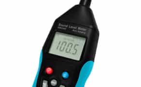 Шумомір Allosun EM2242 - Точний контроль рівня шуму