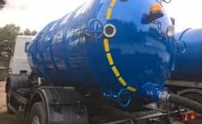 Асенізатор, викачка ям, туалетів
