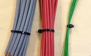 Мірне нарізання дроту на машинці