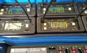 Професійне звукове обладнання