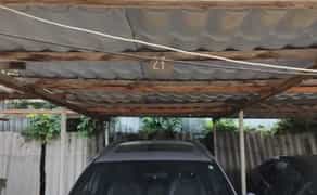 Крите паркомісце в кооперативі